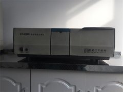 激光粒度分布儀